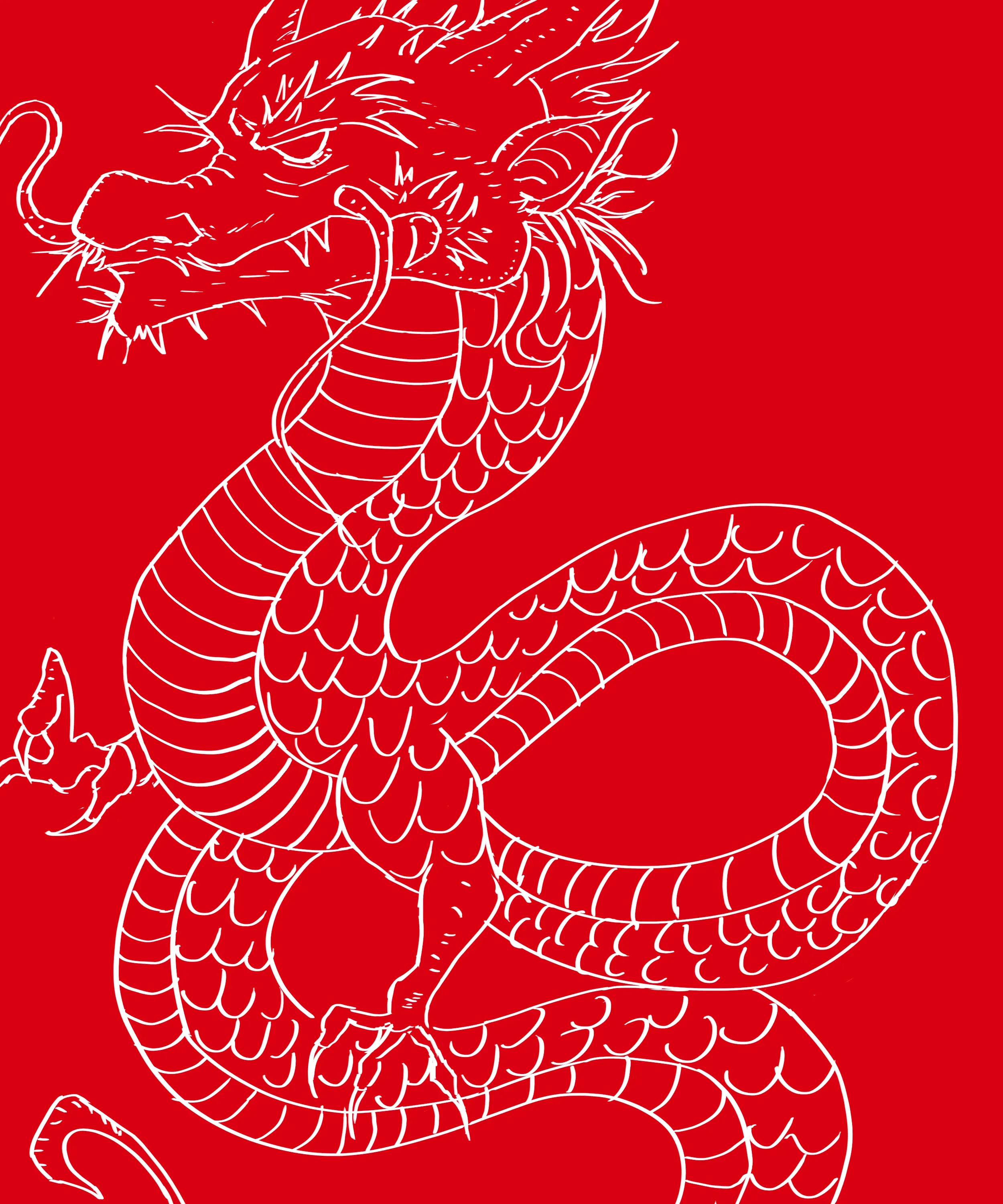 Regional avatar, Eastern Dragon
