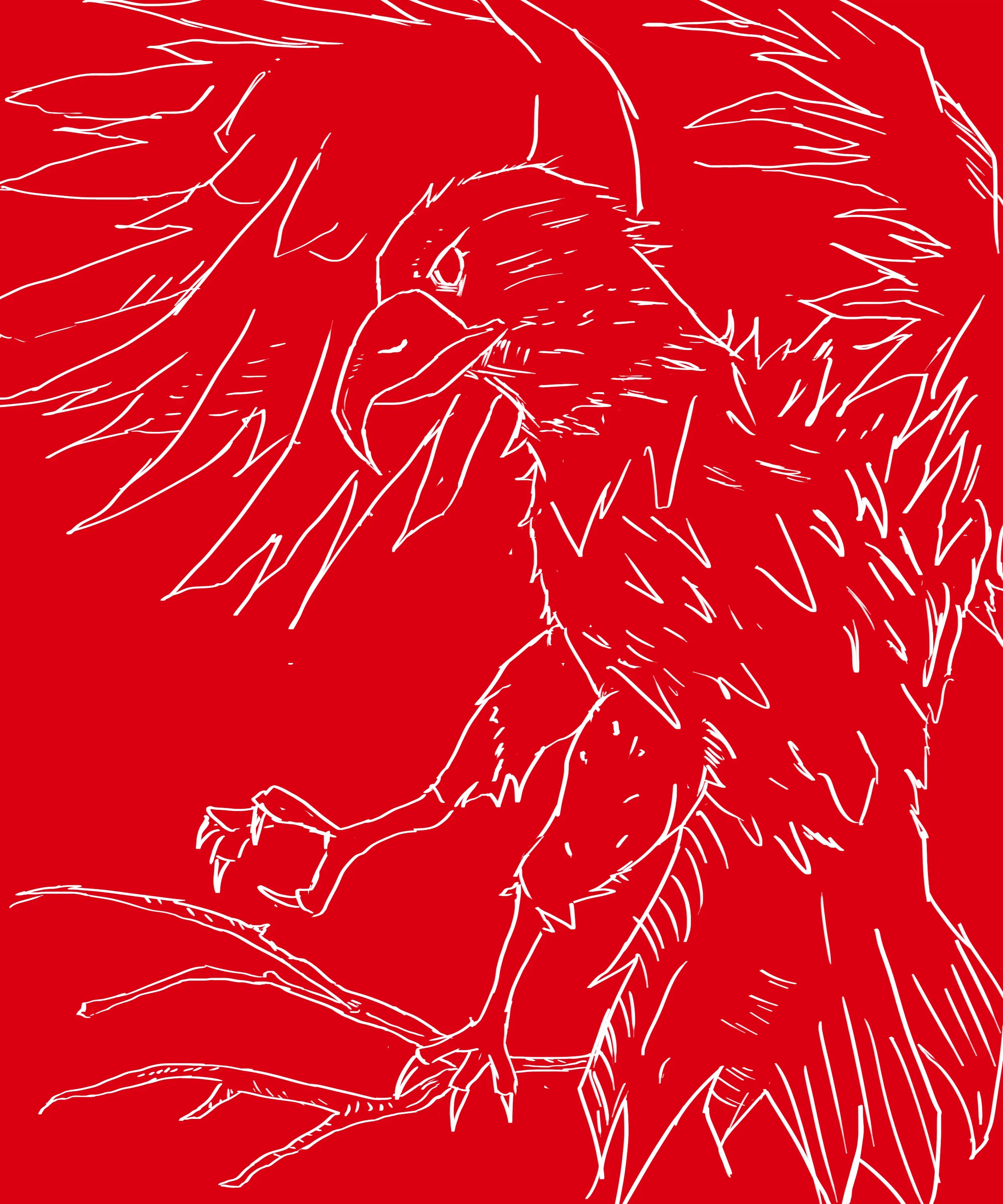 Regional avatar, Western Eagle