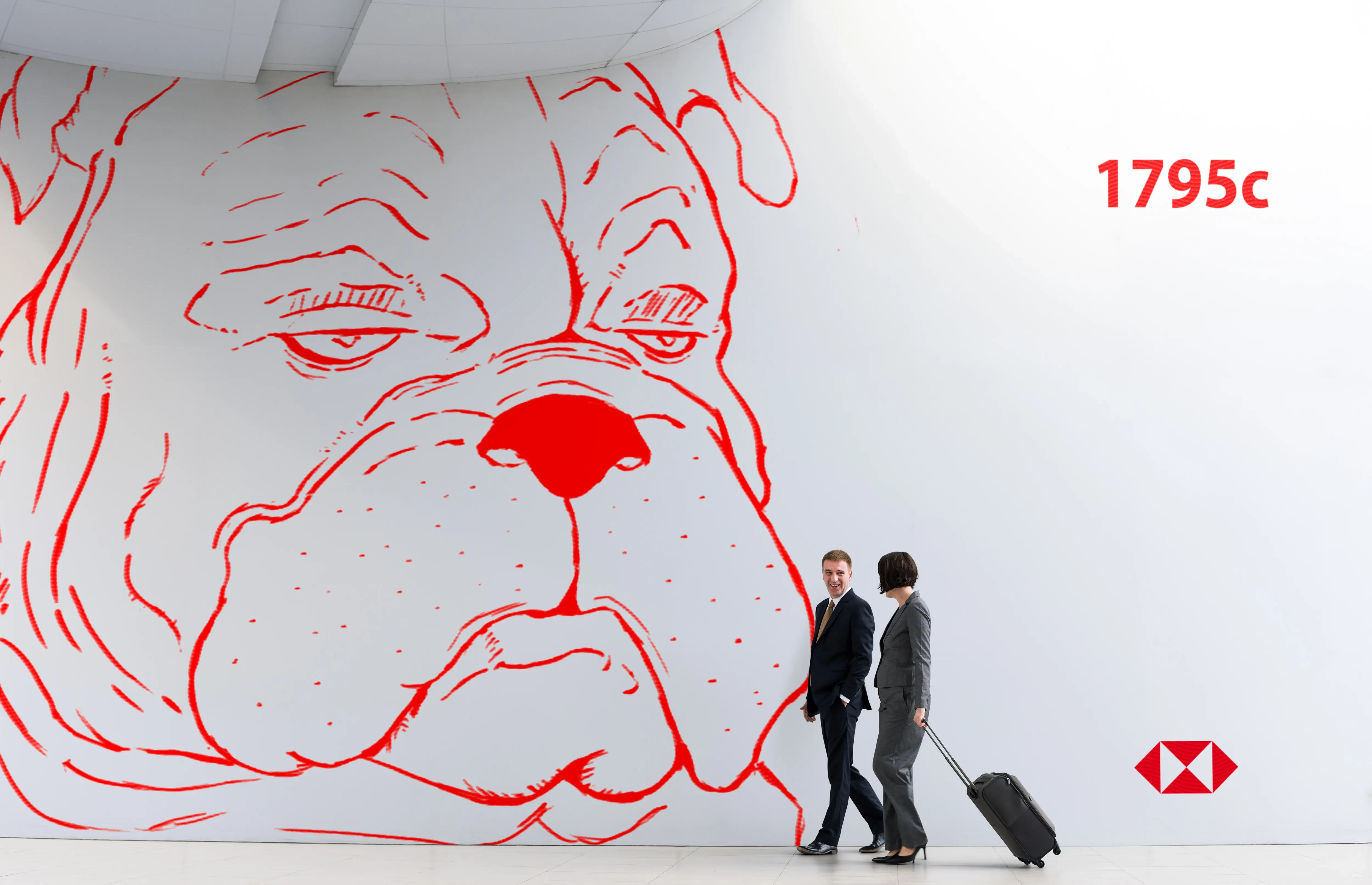 Brand application in a travel environment