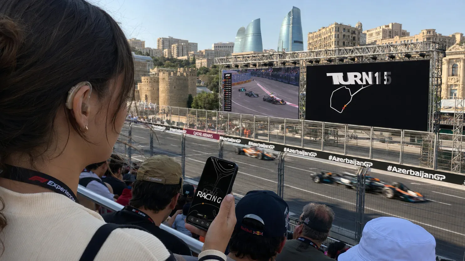 Inclusive viewing with TypeTelemetry live screen and companion app