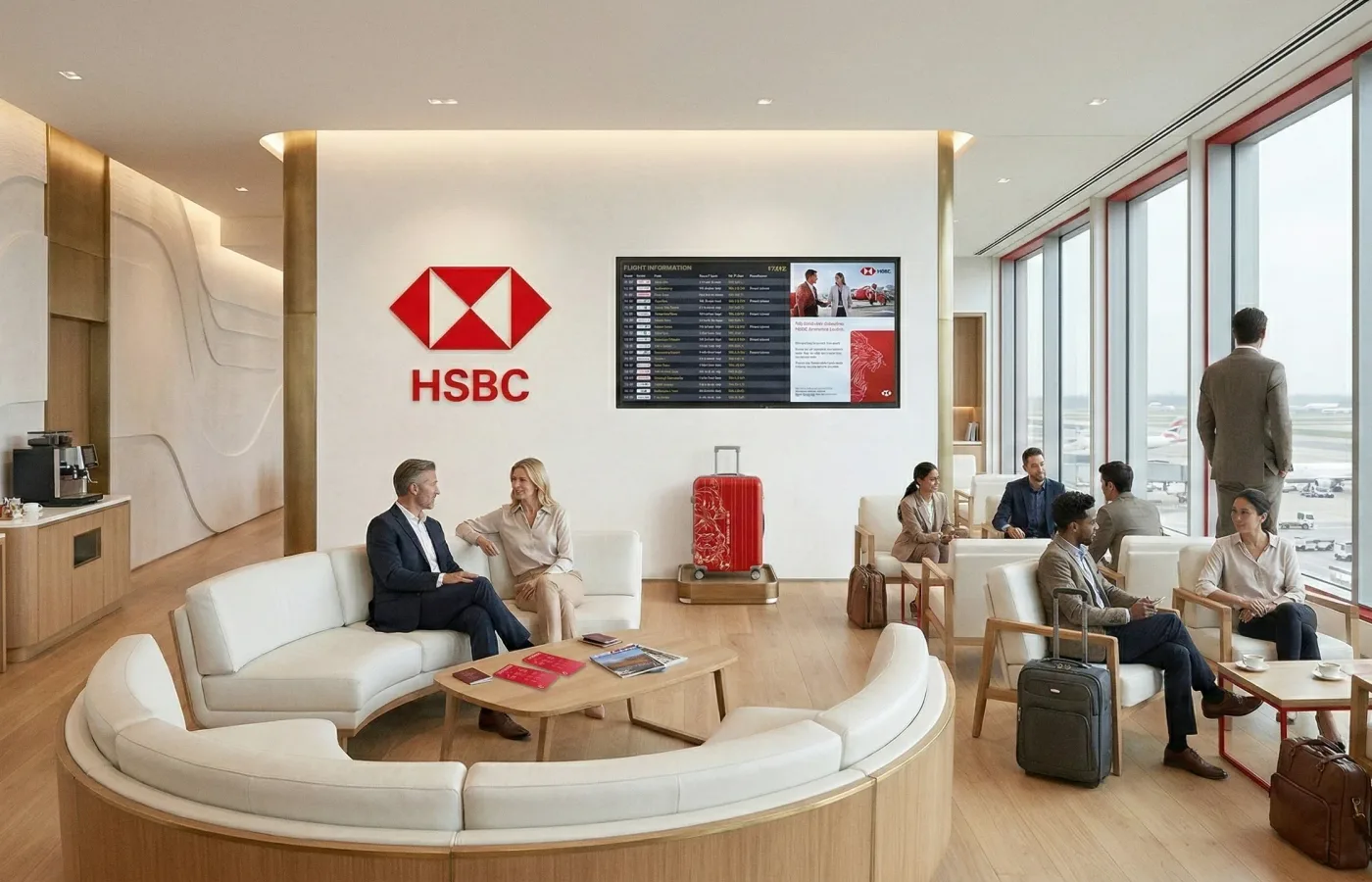 The Red Standard  -  D&AD New Blood  -  project hero