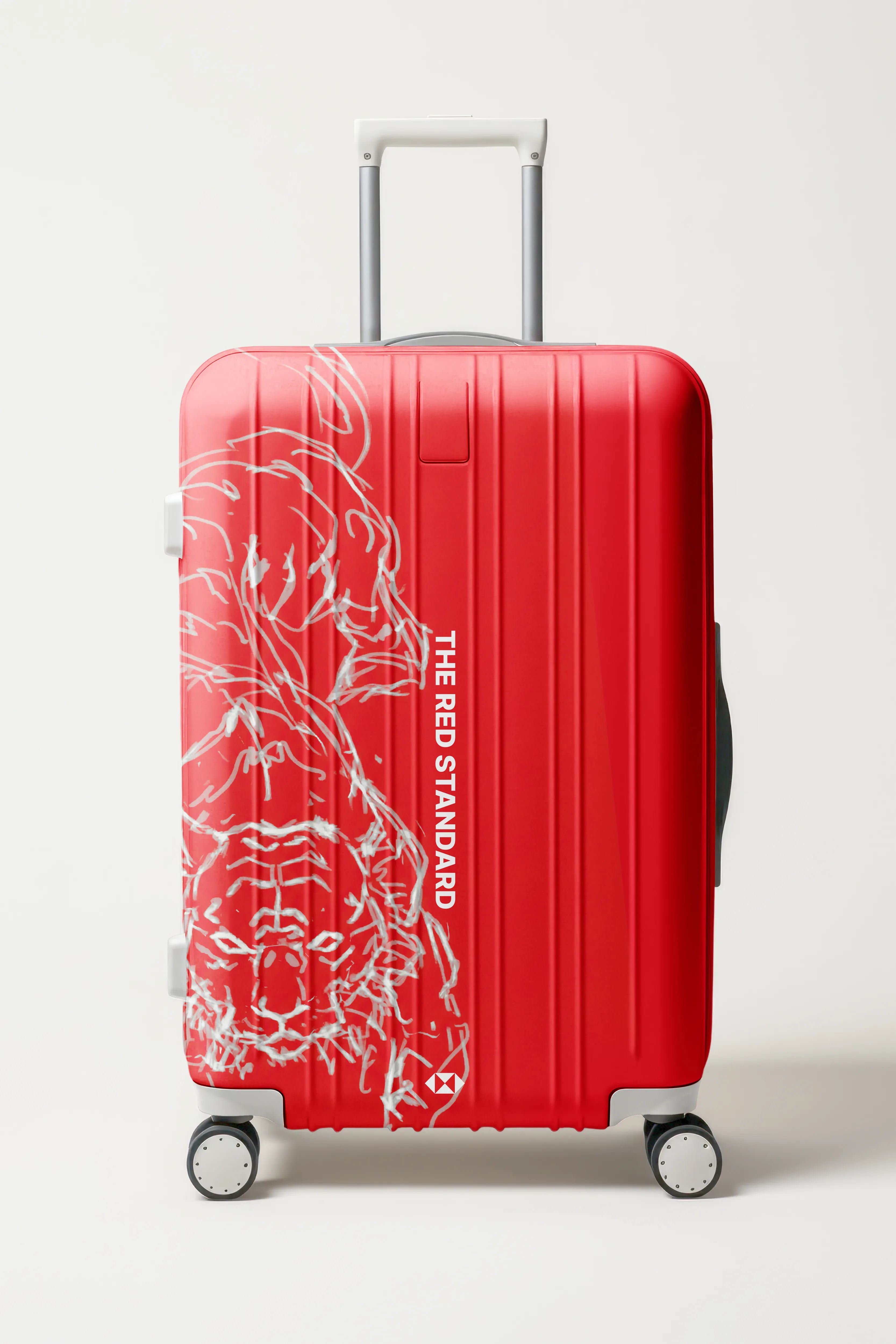 Proprietary 1795C travel luggage